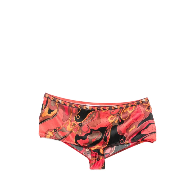 Pucci Iride-print Briefs
