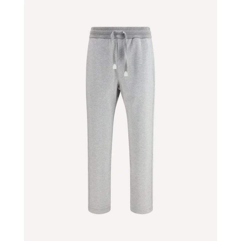 BRIONI Mélange Sweatpants Male L