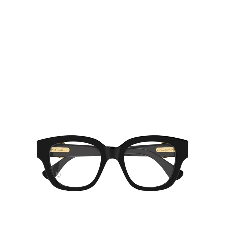 Cartier Lunettes - Noir