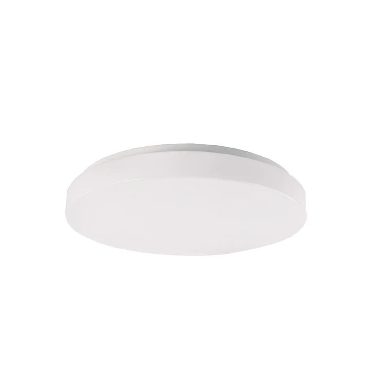White LED Flush Mount from the Blo Collection