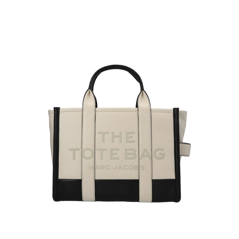 Bolsa Tote Marc Jacobs The Colorblock Medium