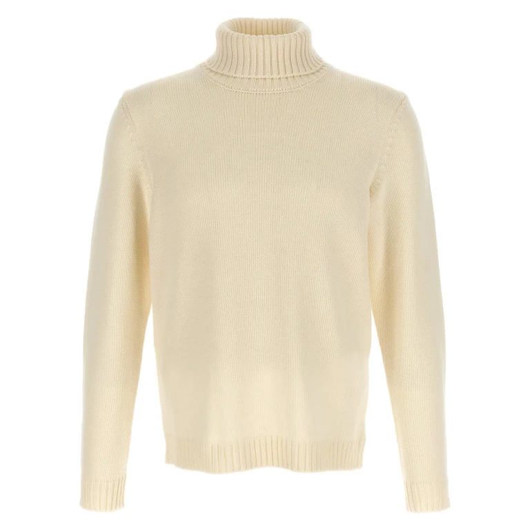 Turtle-neck Sweater