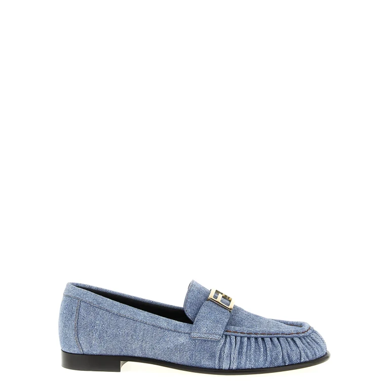 Fendi baguette Loafers (8D8756AY9DF0RU7)