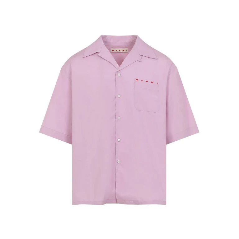 Marni Chemise - Couleur Chair