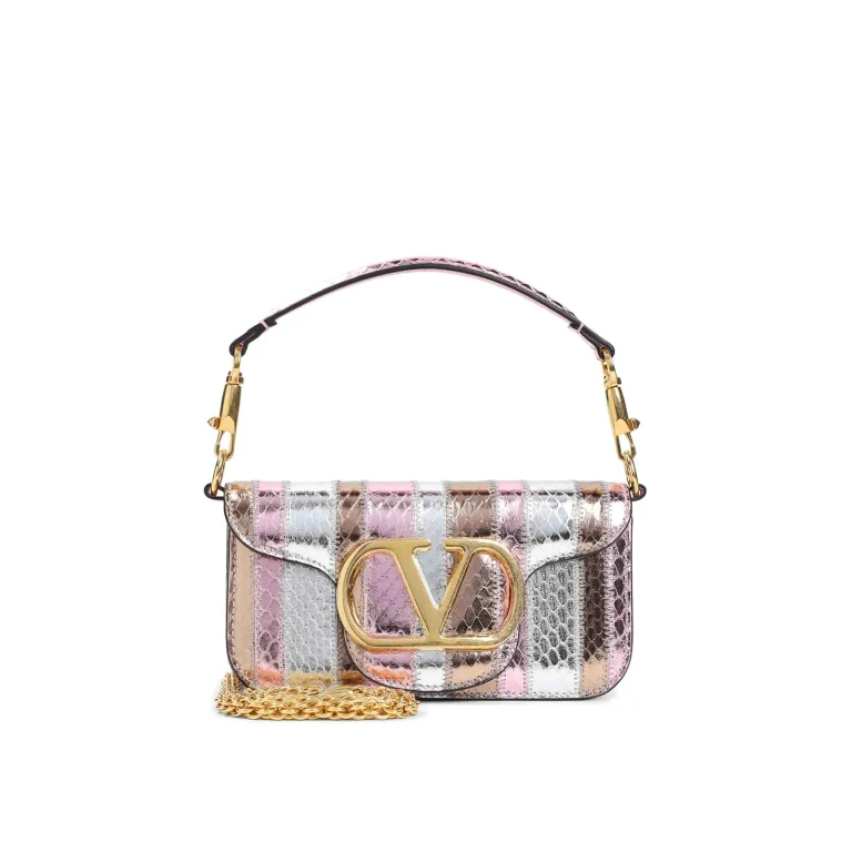 Valentino Garavani Sac Porté Épaule - Or