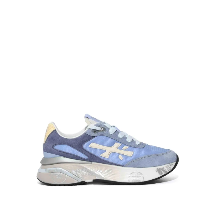 Premiata Baskets - Bleu