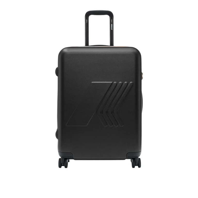 k-way Sac De Voyage - Noir