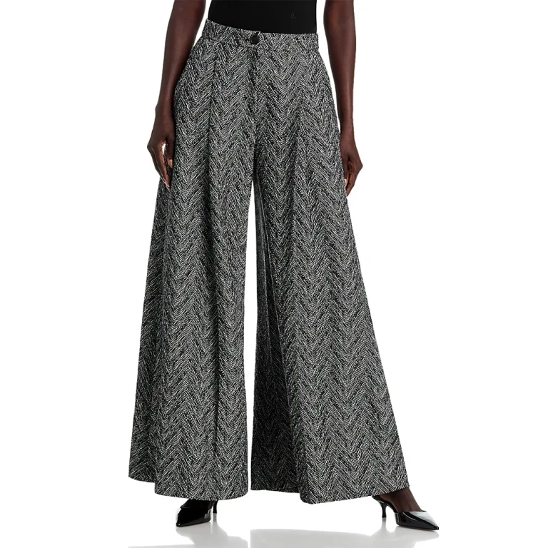 Boss Tetosa Wide Leg Pants