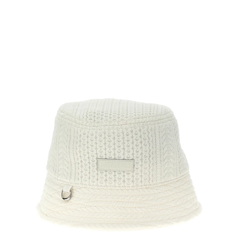 Jacquemus Chapeau - Noir (245AC6482379)