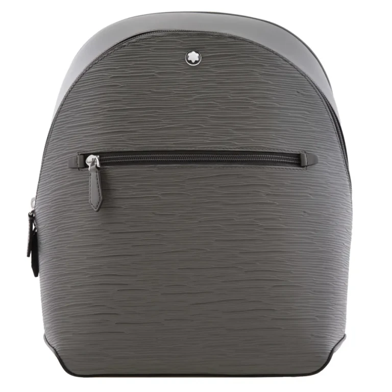 Montblanc Medium Grey 4810 Mini Backpack