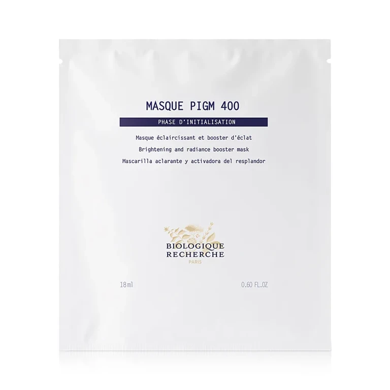 Biologique Recherche Masque Pigm 400