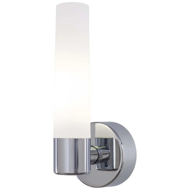 George Kovacs Saber 13" Wall Sconce in Chrome