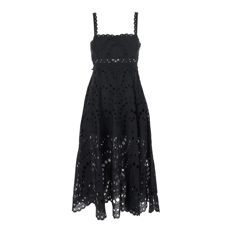 Charo Ruiz Long Dress Glimmer