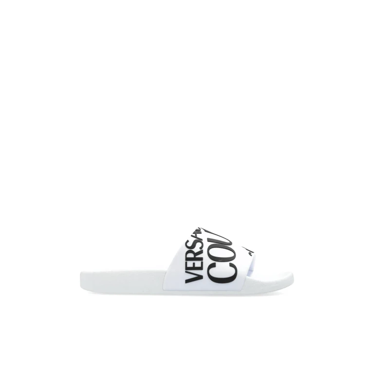 Heeled Sandal Woman color White (77VA3SQ171352003)