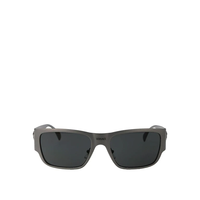 Occhiali da sole Versace marroni