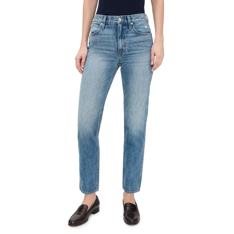 SLVRLAKE Virginia Slim Jeans Doheny 31