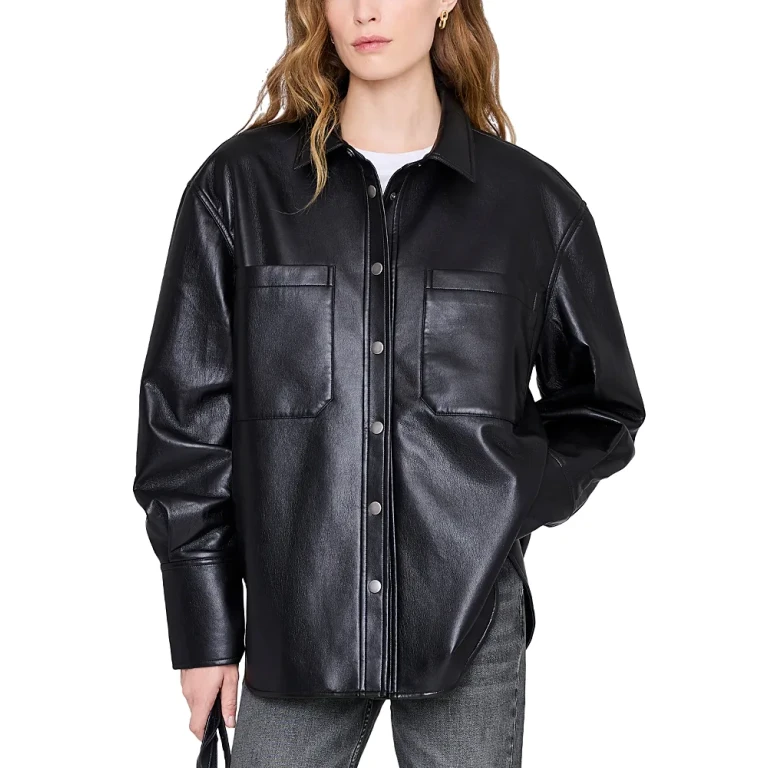Anine Bing Dante Shirt