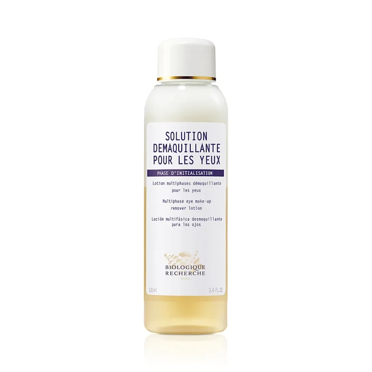 Biologique Recherche Solution Demaquillante Pour Les Yeux 3.4 oz.