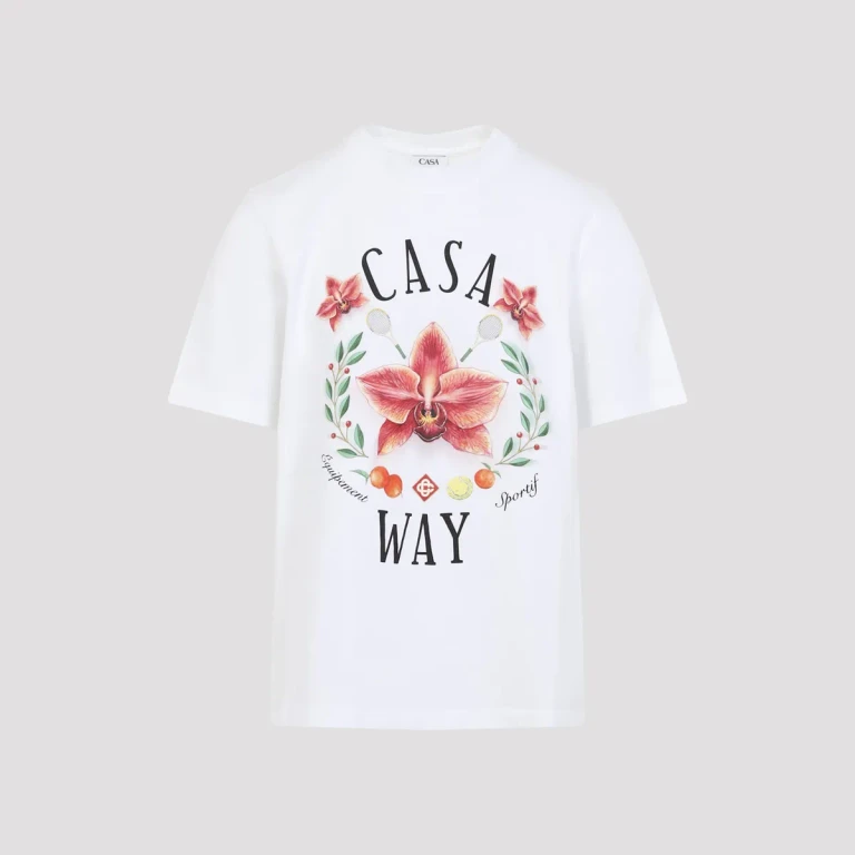 Casablanca Casa Way T-shirt