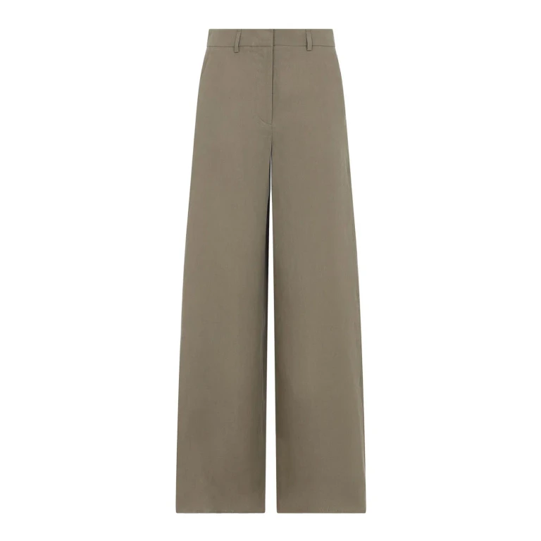 Pantaloni Casual Uomo Giorgio Armani - Blu
