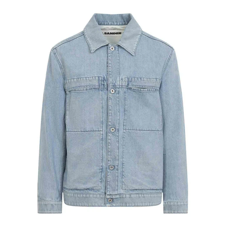 Jil Sander 休闲外套 - 白色