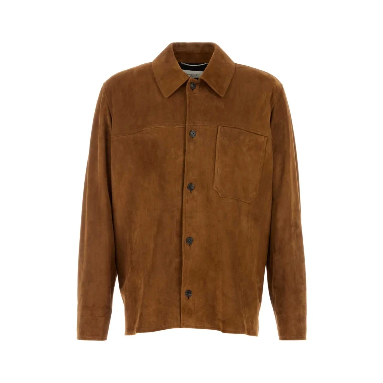 Jacket Men color Brown (861396YCUM22705)