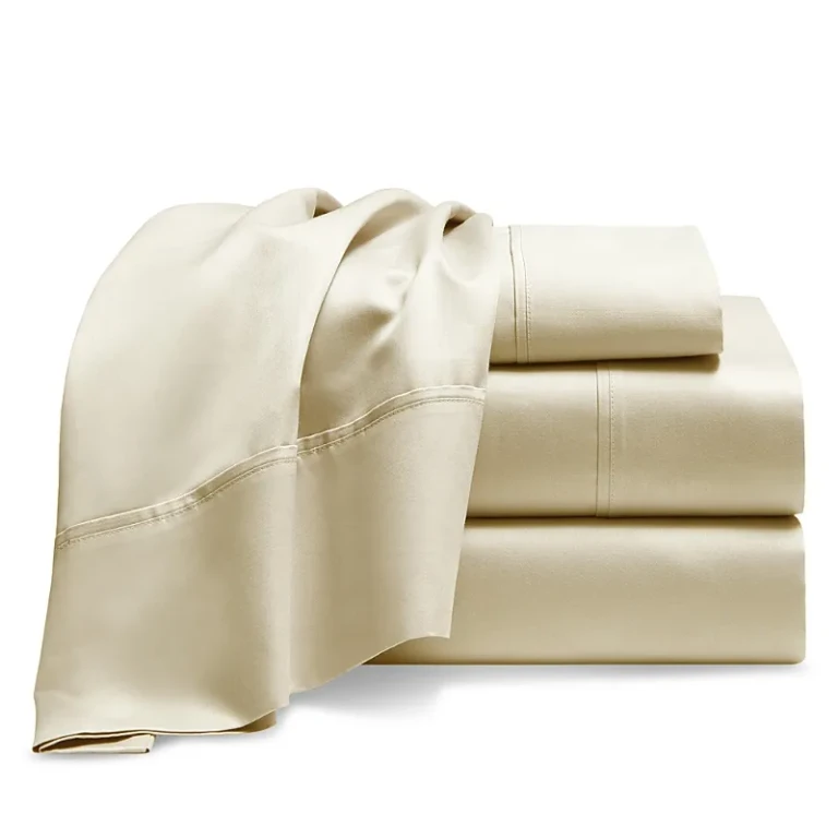 Donna Karan Luxe 700-Thread Count Egyptian Cotton Sheet Set, California King