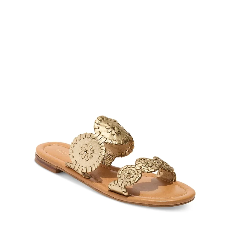 Jack Rogers Women's Lauren Ii Slide Sandals