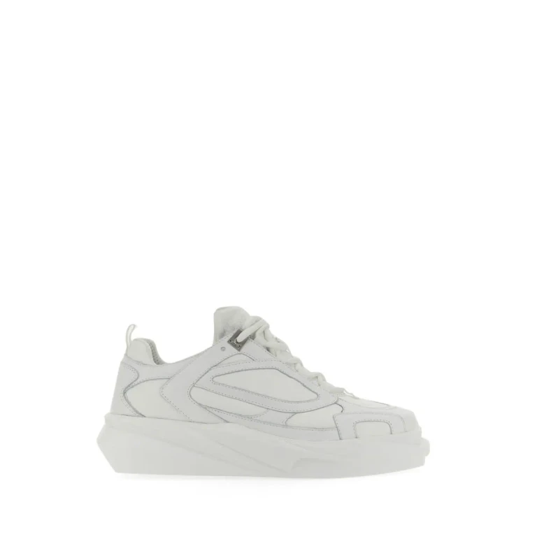 1017 Alyx 9sm Baskets - Blanc
