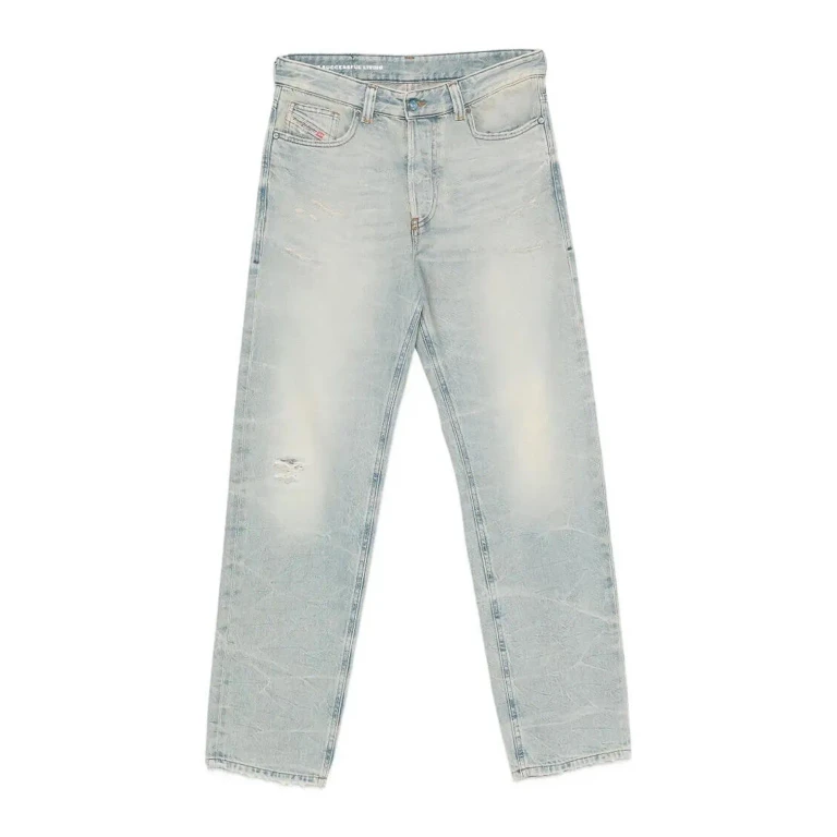 Jean Droit - Denim (A0701809N2201)