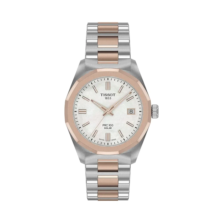 Tissot Prc 100 Solar Quartz Watch, 34mm