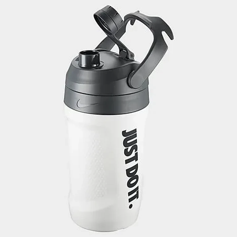 Nike 40oz Fuel Jug Gourde d'eau en Black/Anthracite/White