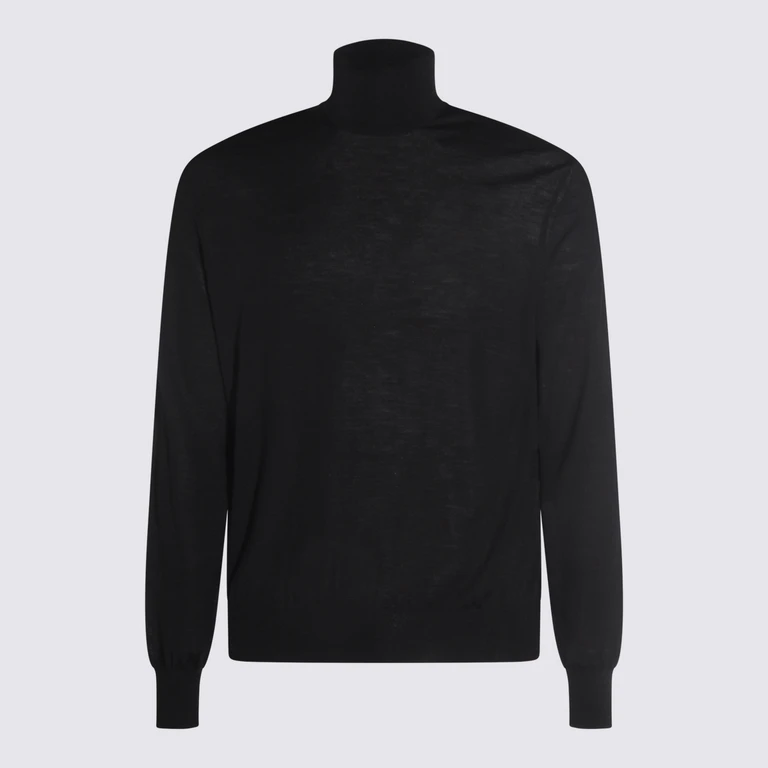 Bottega Veneta Wool Turtleneck Sweater