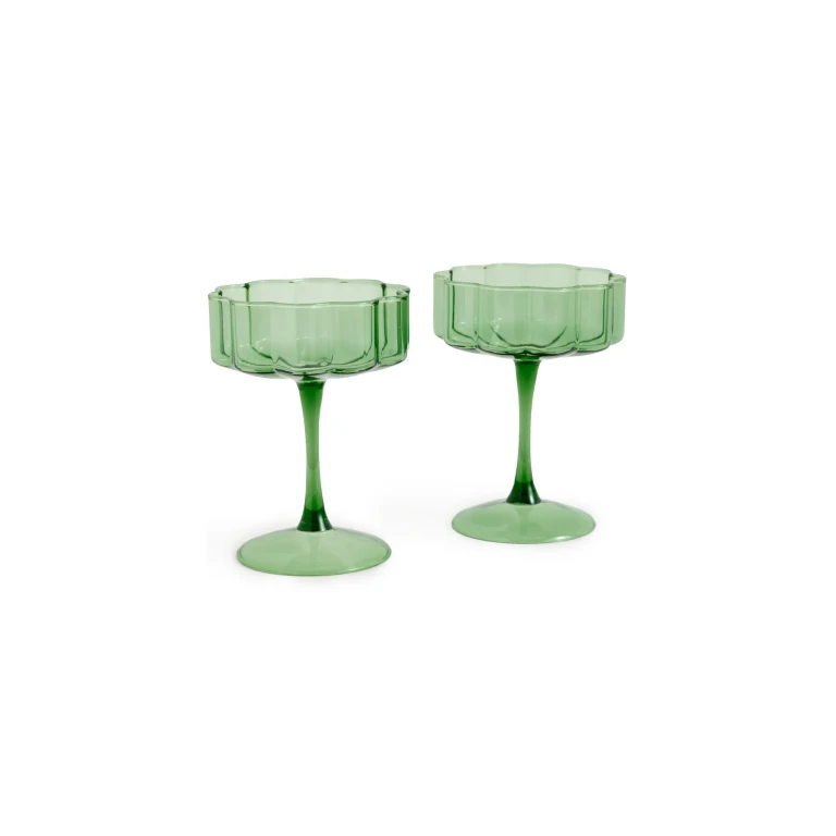 FAZEEK Wave Coupe Glasses Pink One Size