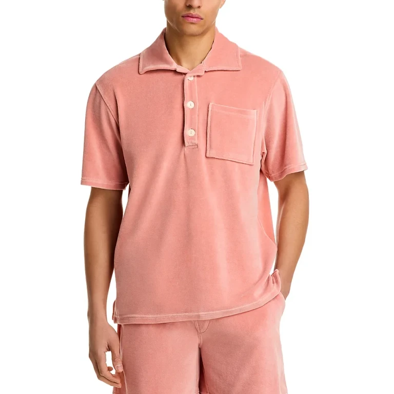 Oas Cameo Girona Velour Shirt