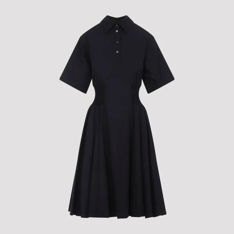 Chloé Short Sleeve Dress