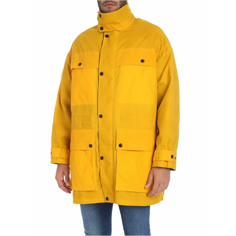 Casaco até ao joelho Kenzo - Amarelo