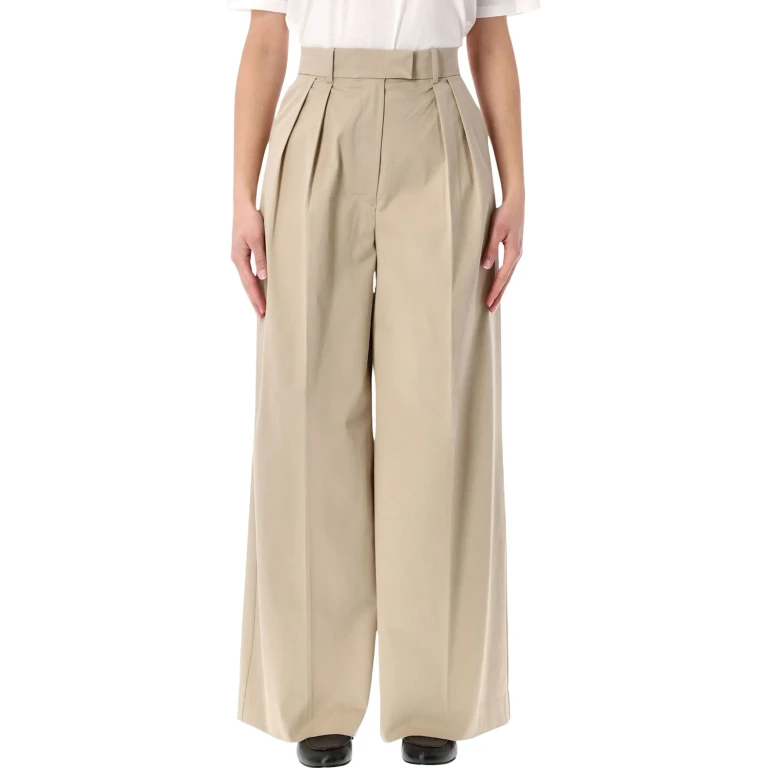 Pants Woman color Beige (A0311798BGI1)