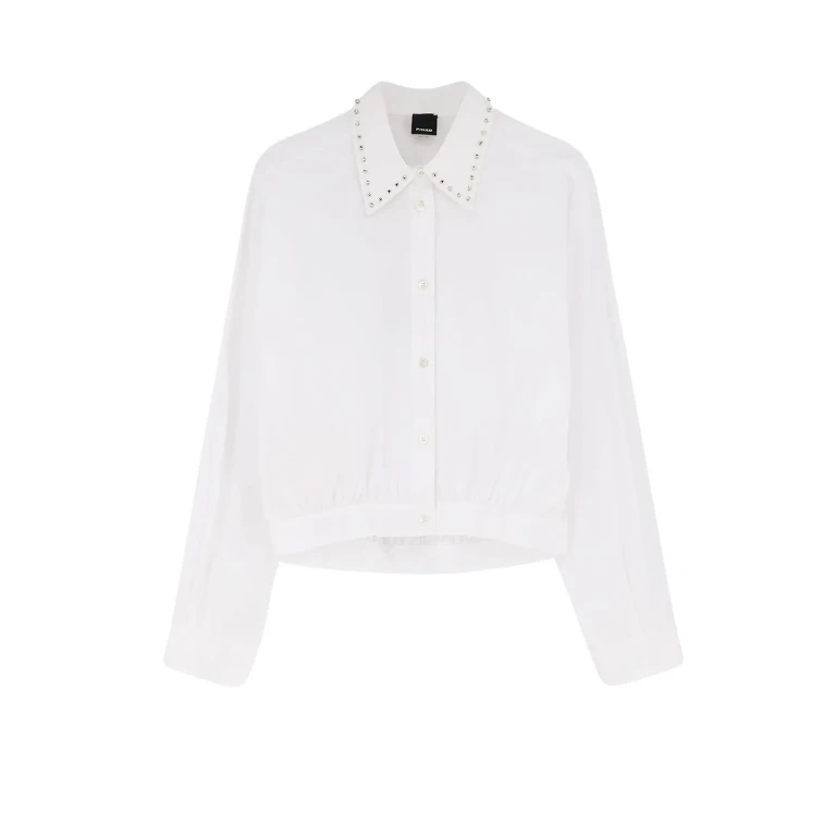 Pinko Charita Cotton Shirt