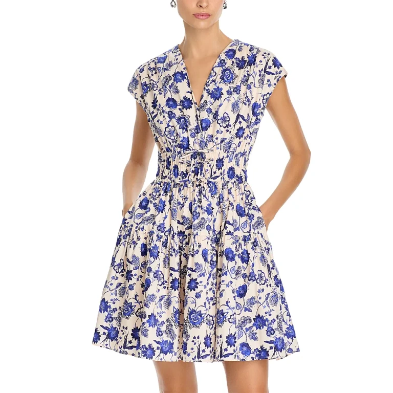 Derek Lam 10 Crosby Tora Dress