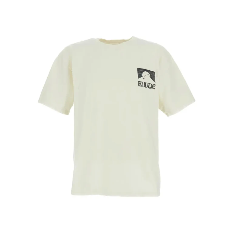 Rhude T-Shirt - Moonlight