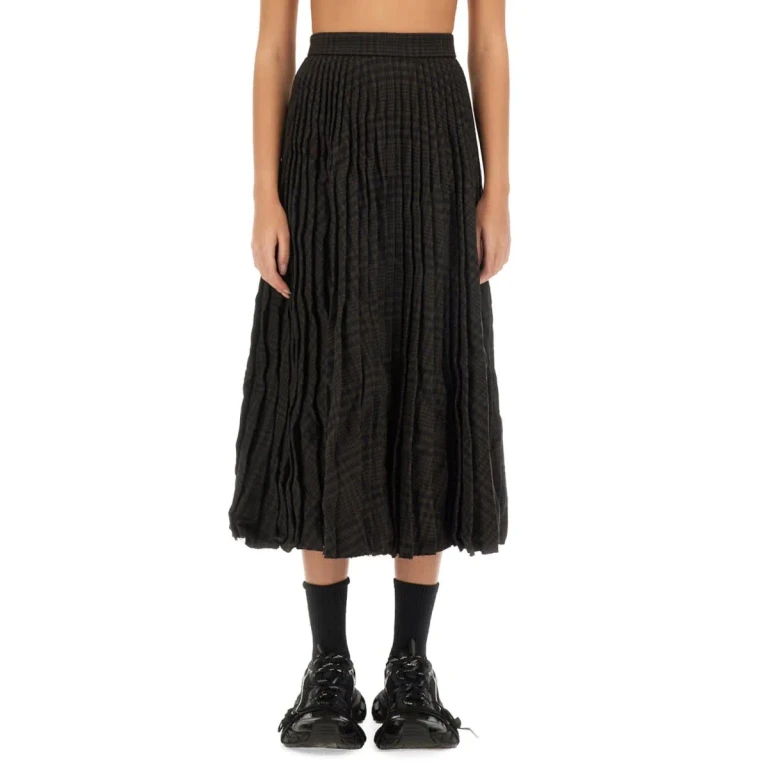 Versace Jupe Longue - Multicolore