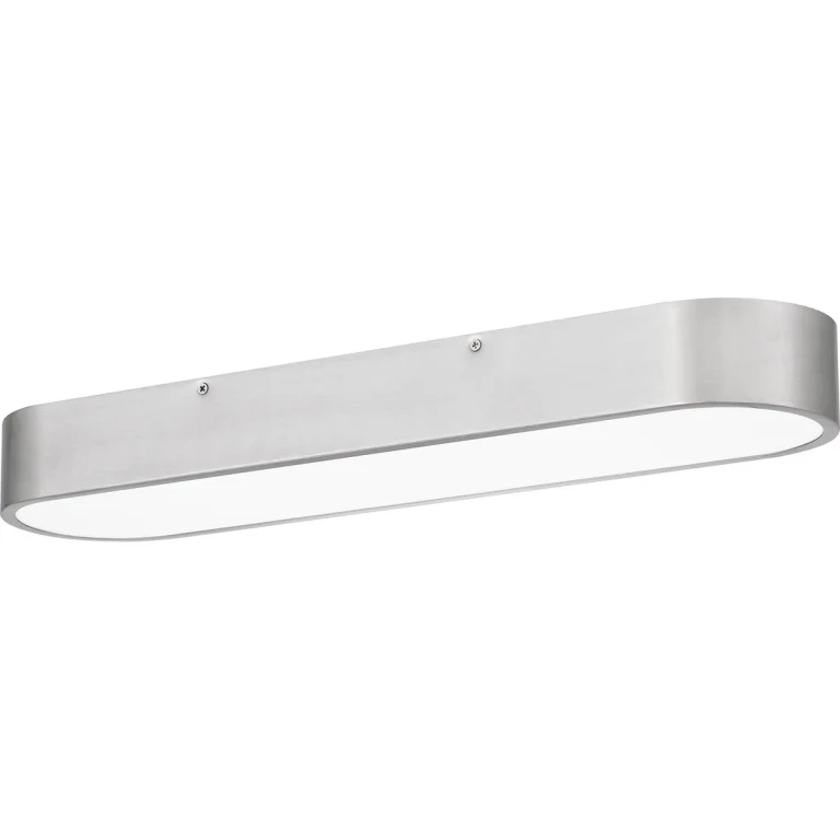 Quoizel Flush Mount LED Flush Mount in Brushed Nickel