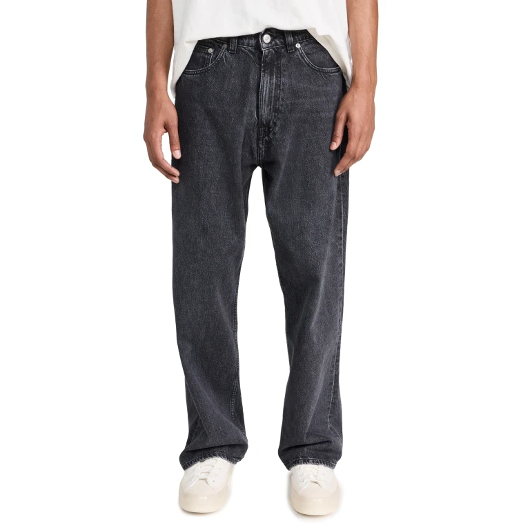Our Legacy Third Cut Jeans Supergrey Wash 32