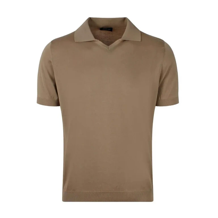 Drumohr Polo - Beige