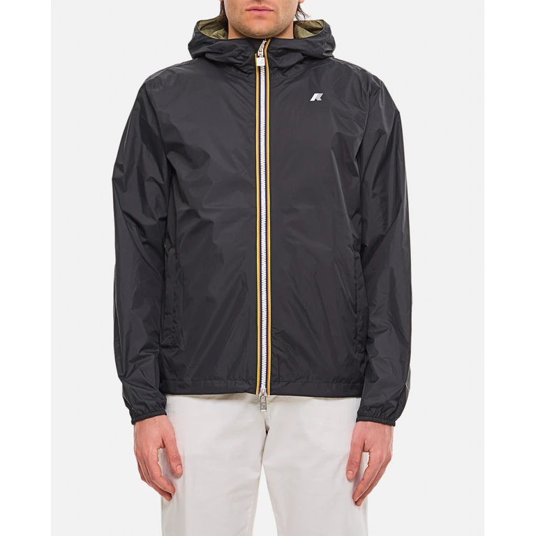 K-Way Jackets Verde - Men