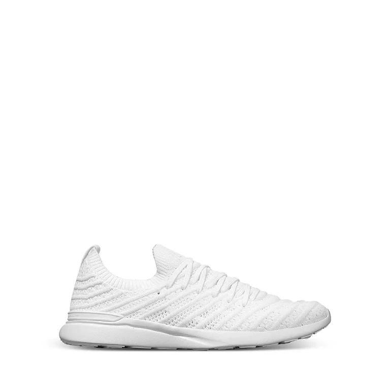 Apl Athletic Propulsion Labs Women's Techloom Wave Knit Low-Top Running Sneakers