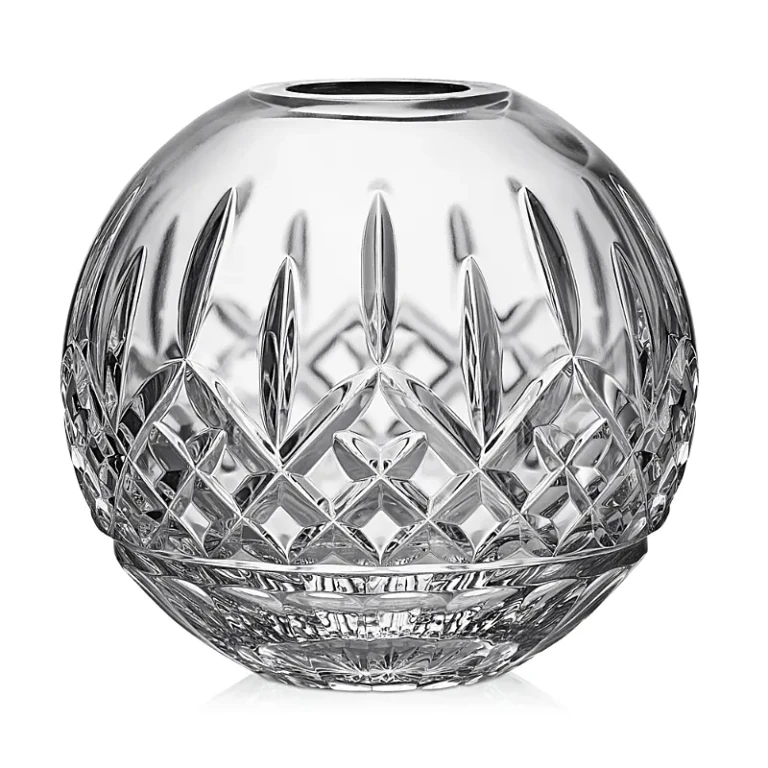 Waterford Lismore 6 Rose Bowl