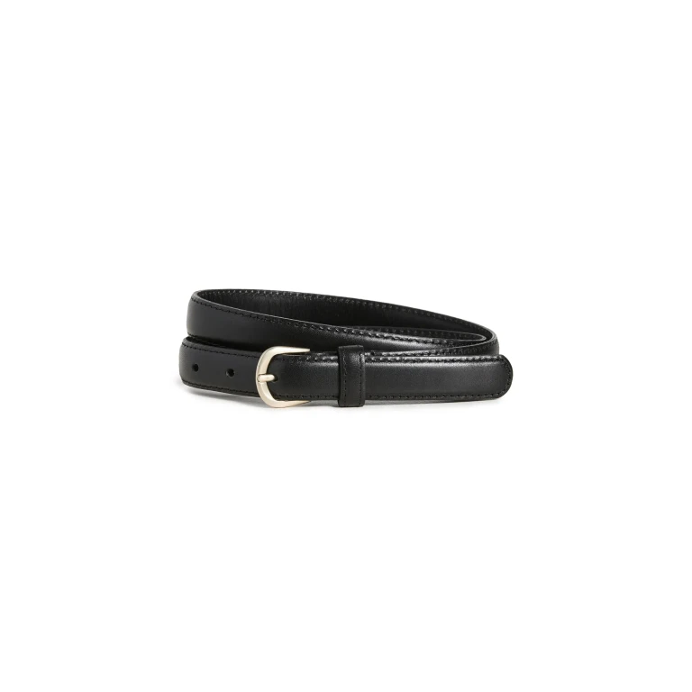 Janessa Leone Zana Belt Black S/M
