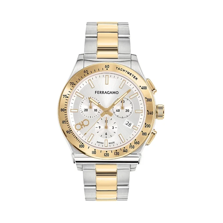 Ferragamo Ferragamo 1927 Chrono Chronograph, 42mm